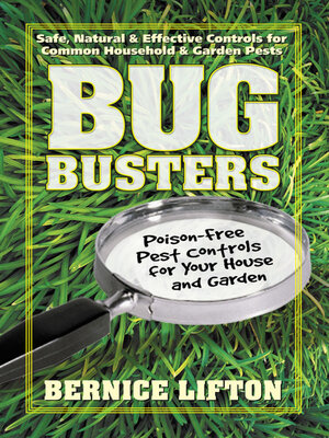 cover image of Bug Busters